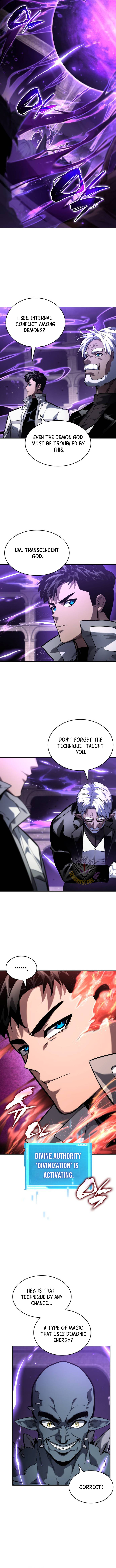 Boundless Necromancer Chapter 135 9